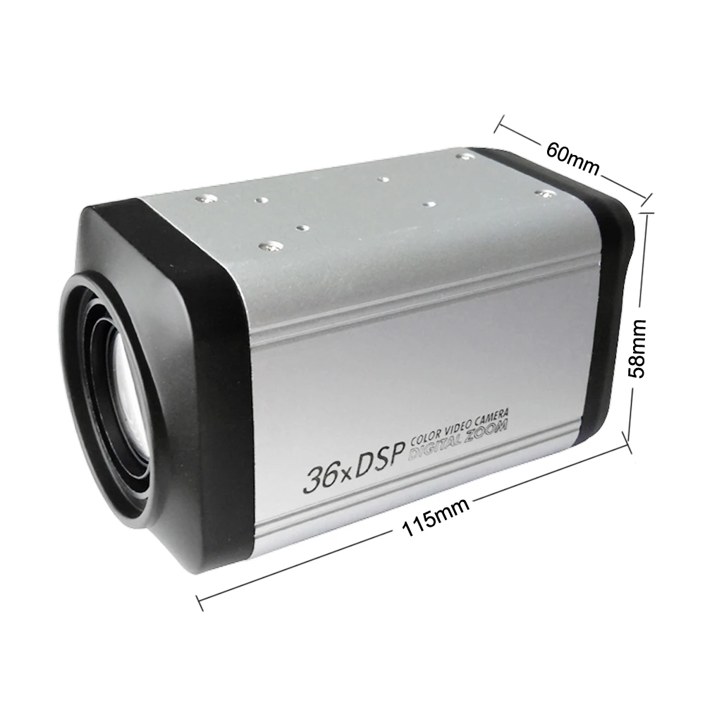 NEOCoolcam CCTV 1/3 &quot2MP 1080P AHD 1200TVL 36X оптический зум DSP цветная видеокамера с автофокусом