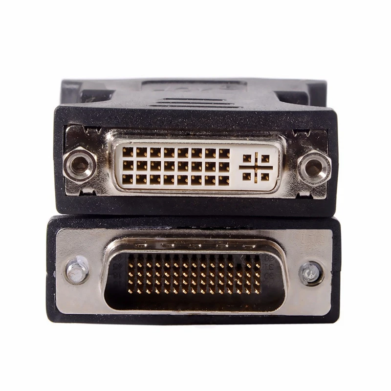 DMS 59Pin адаптер удлинитель для ПК VGA RGB Female Card & Lfh 24 + 5 Dms Male Dvi Female|Переключатели| |