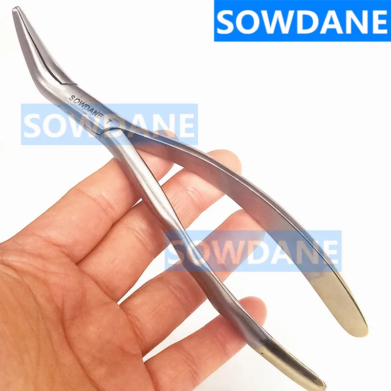 Стоматологический корневой фрагмент минимально Инвазивный Пинцет Для