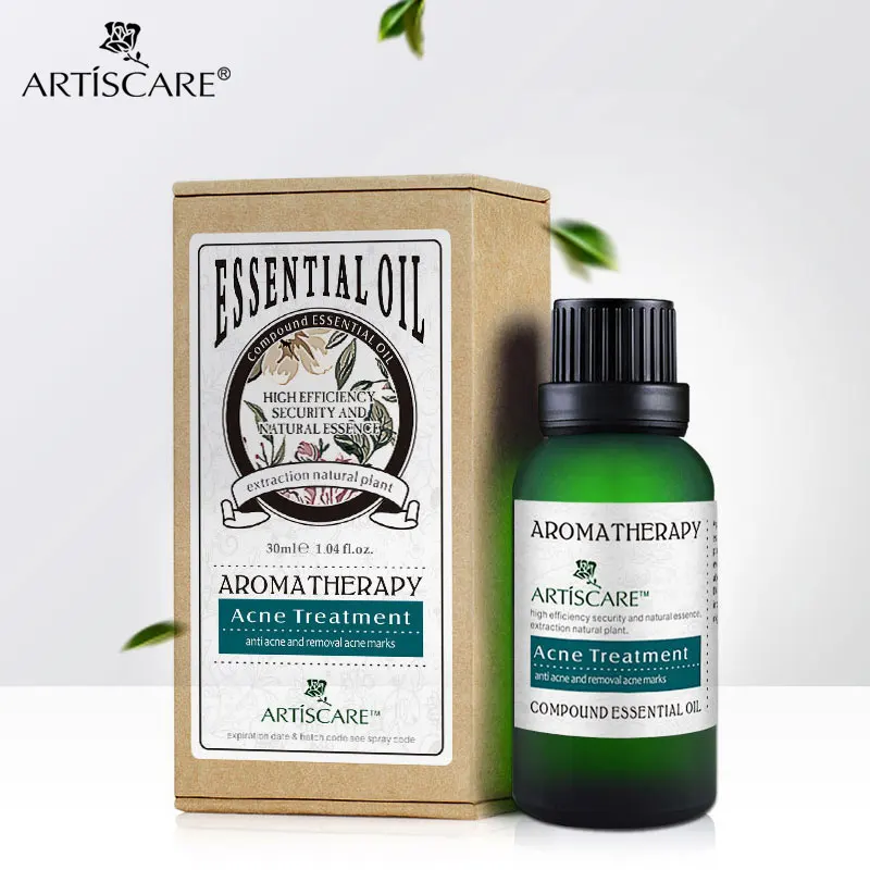 ARTISCARE эфирное масло лечение акне 30 мл уход за кожей лица картина маслом