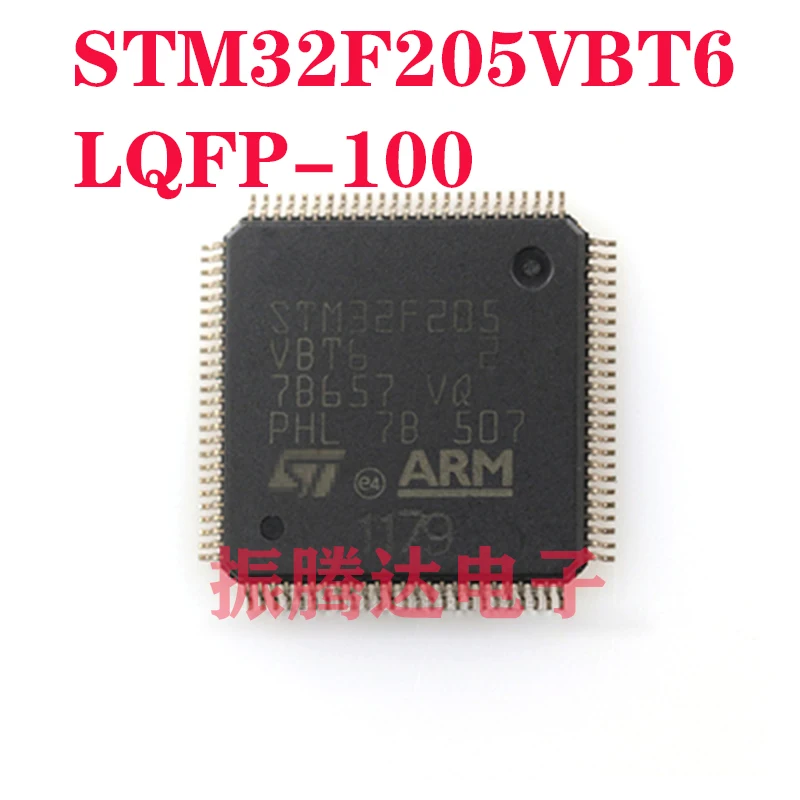 

STM32F205VBT6 STM32F STM32F205 LQFP-100