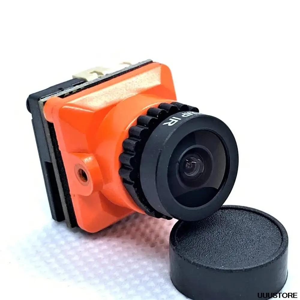 JJA B19 1500TVL 1/3 CMOS 2 1 мм объектив Мини FPV камера с OSD конфигурационная плата PAL/NTSC для
