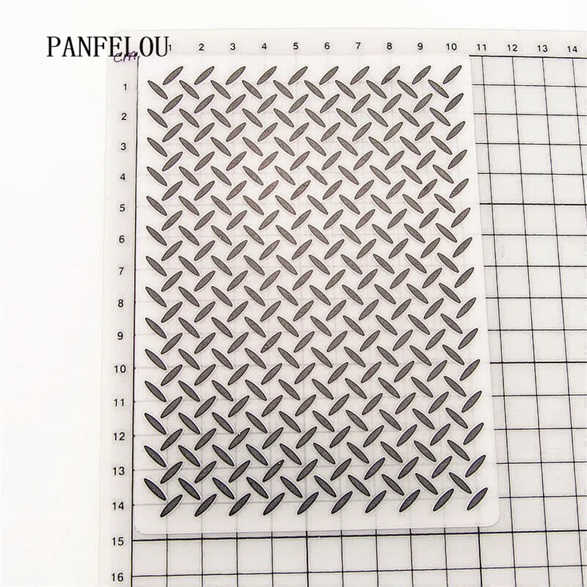 Фотоальбом для скрапбукинга PANFELOU 10 5x14 8 см|Папки тиснения| |