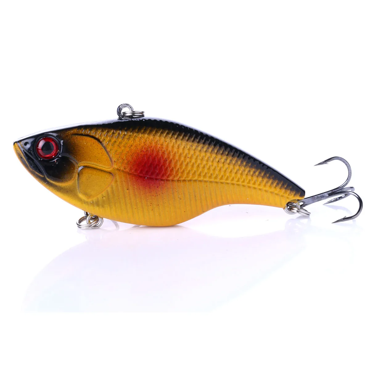 1 шт. 7 5 см 18 г жесткая рыболовная приманка с крючком | Спорт и развлечения