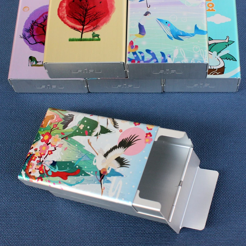 20 палочек животных сексуальный дизайн корейский кран красота металлический