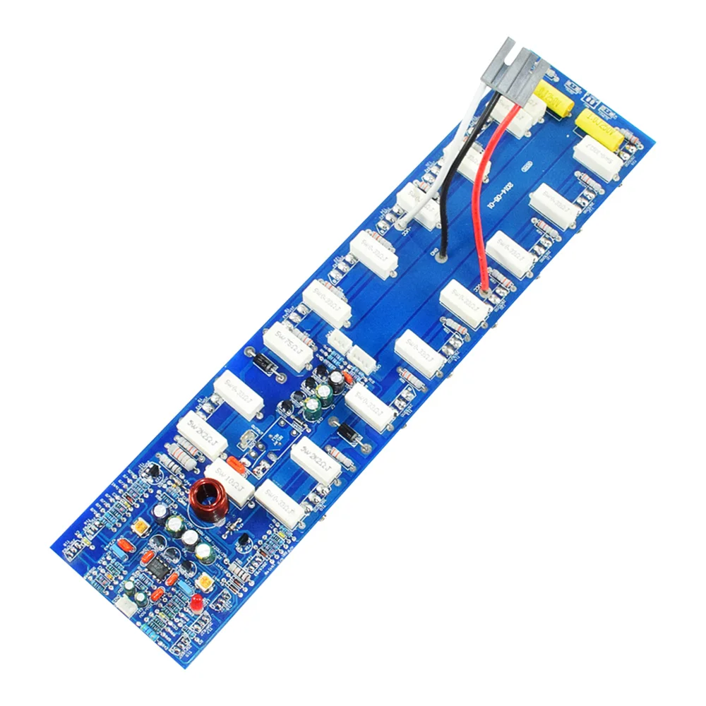 AIYIMA усилитель мощности платы Hi Fi NJW0281/NJW0302 ON Semiconductor Mono 650W звука 2SA1837/2SC4793|Усилители