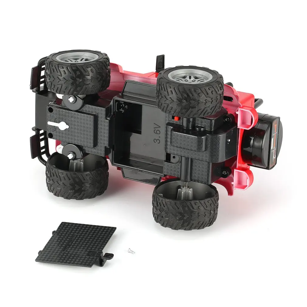 MoFun 6062 1/18 2WD инфракрасный пульт дистанционного управления высокоскоростной