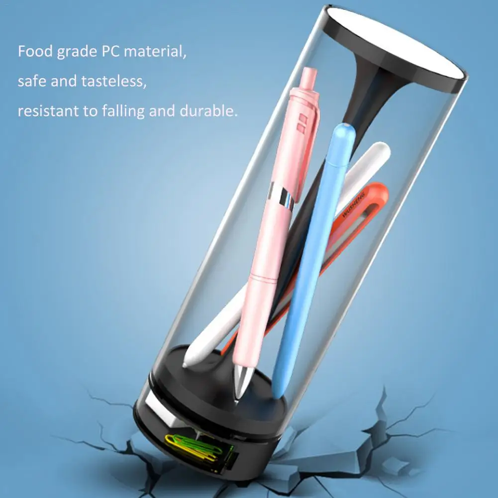 Инновационный футляр для ручек многофункциональный подъемный чехол карандашей