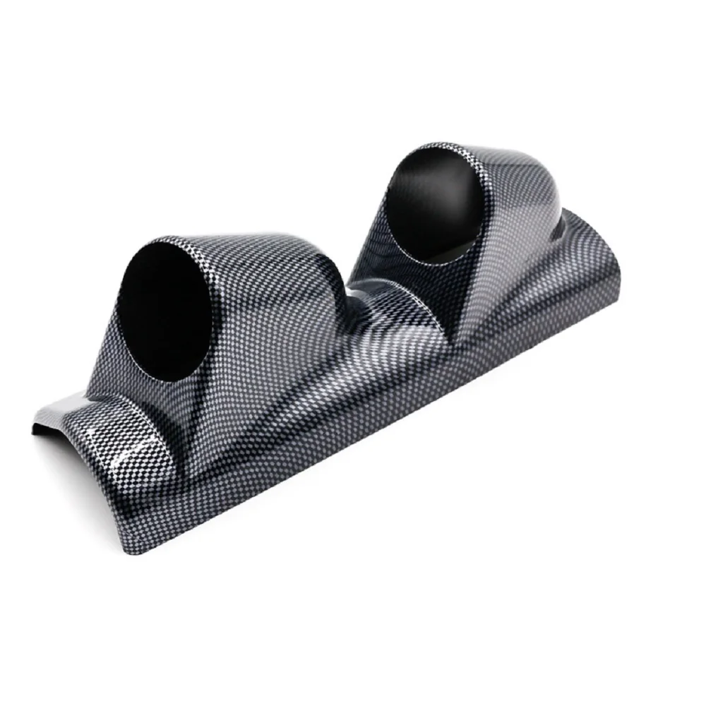 Универсальная стойка с двумя отверстиями 52 мм для прибора автомобильный