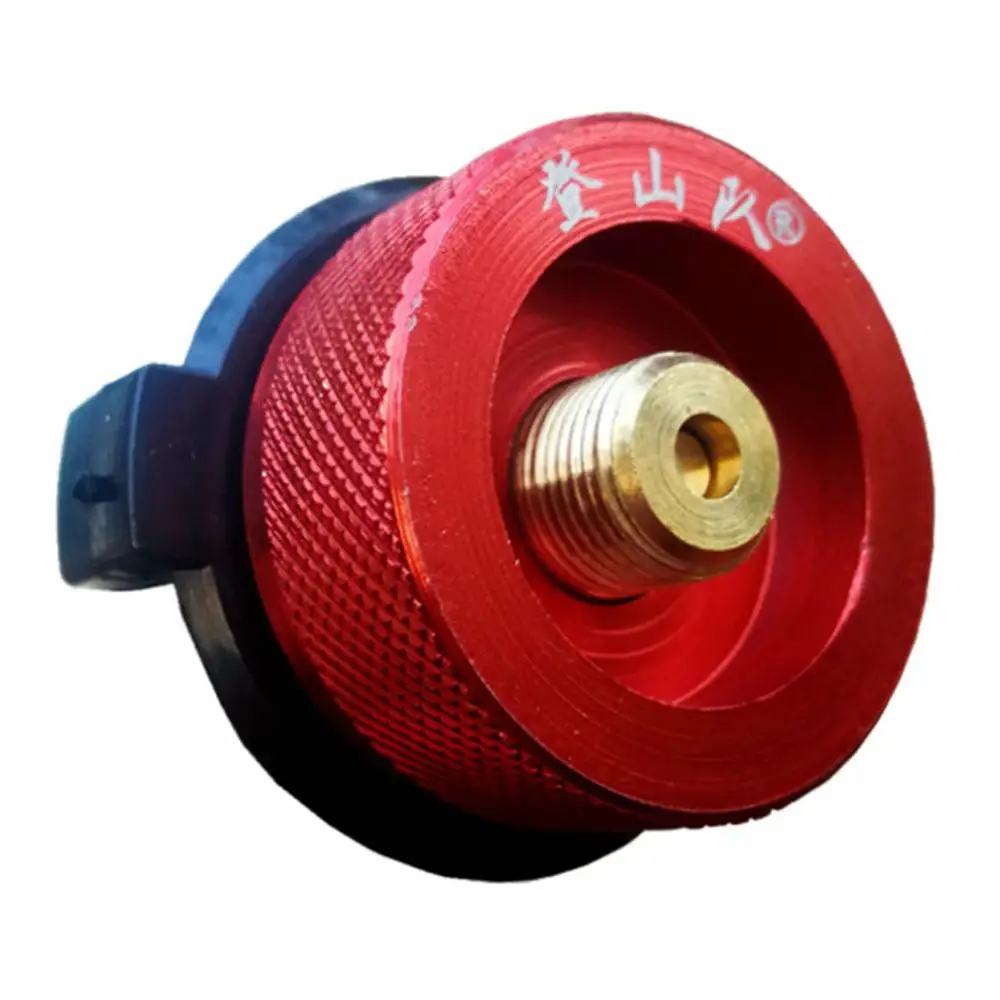 Конвертер для кемпинга разъемная печь соединитель автоматического выключения