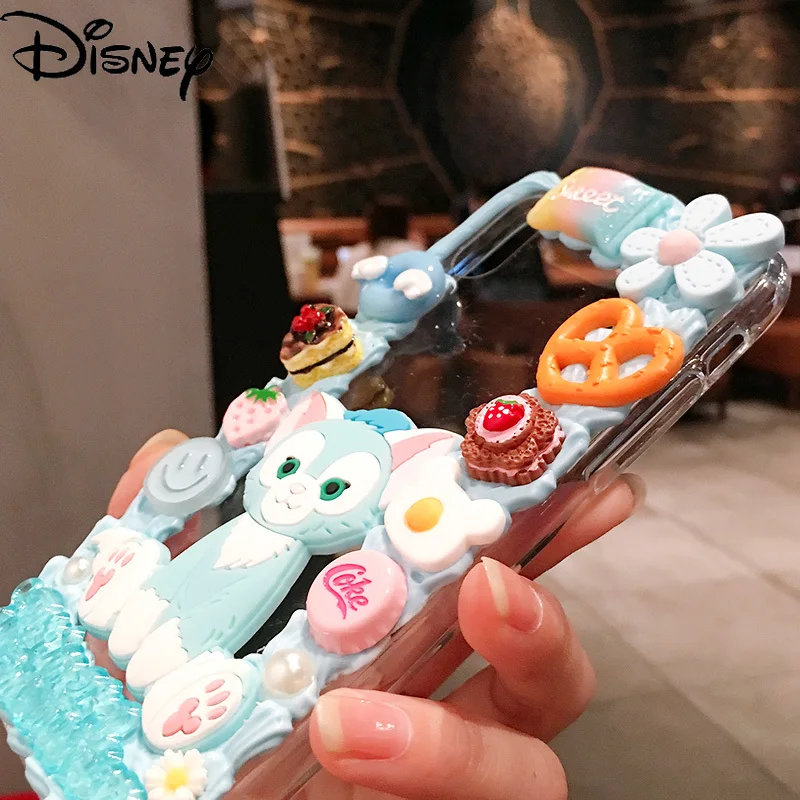 

Disney cartoon cute star Dailu handmade diy transparent phone case for Huawei Mate20x/Mate30/Mate20/p40/p40pro