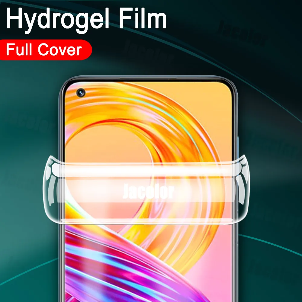 3 шт. защита для экрана OPPO Realme 8 7 Pro 8Pro | Мобильные телефоны и аксессуары