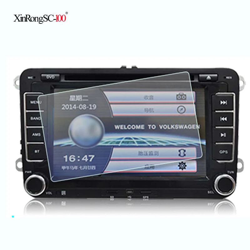 Универсальное закаленное стекло только для планшетов 7 8 9 10 2 дюйма чтения