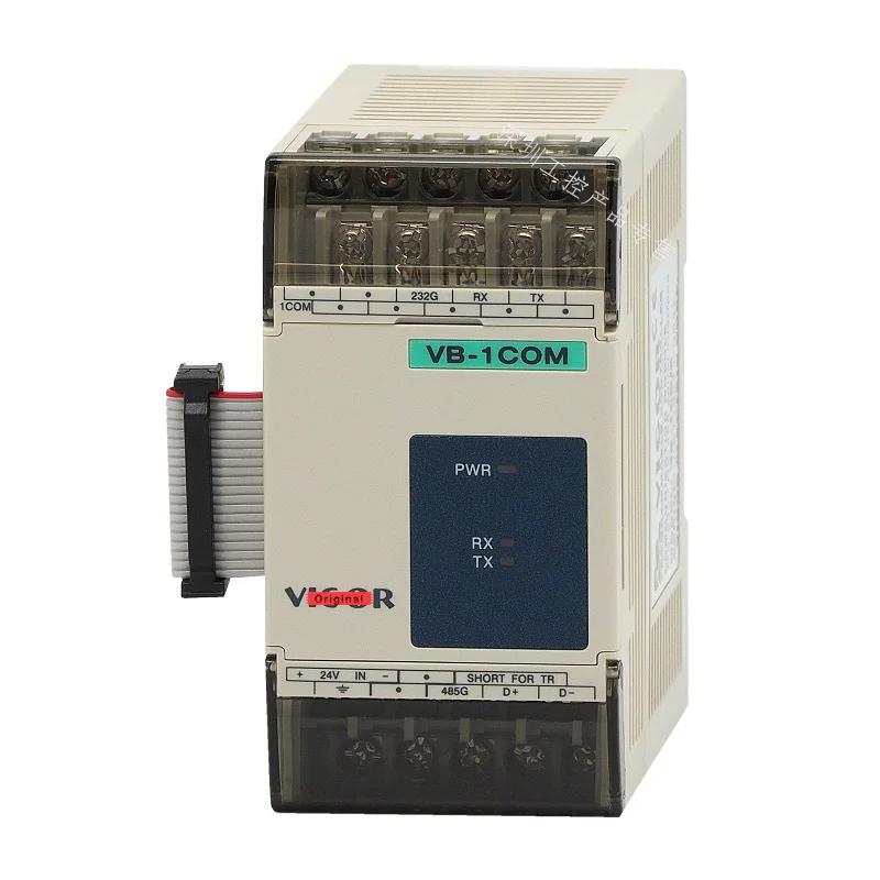 

New Original VB-1COM PLC Com Port Communication Distance 1000M Communication Module