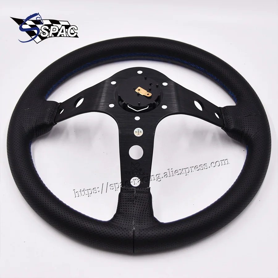 Спортивный руль для дрифтинга Deep Dish 330 мм гоночный автомобиль | Автомобили и