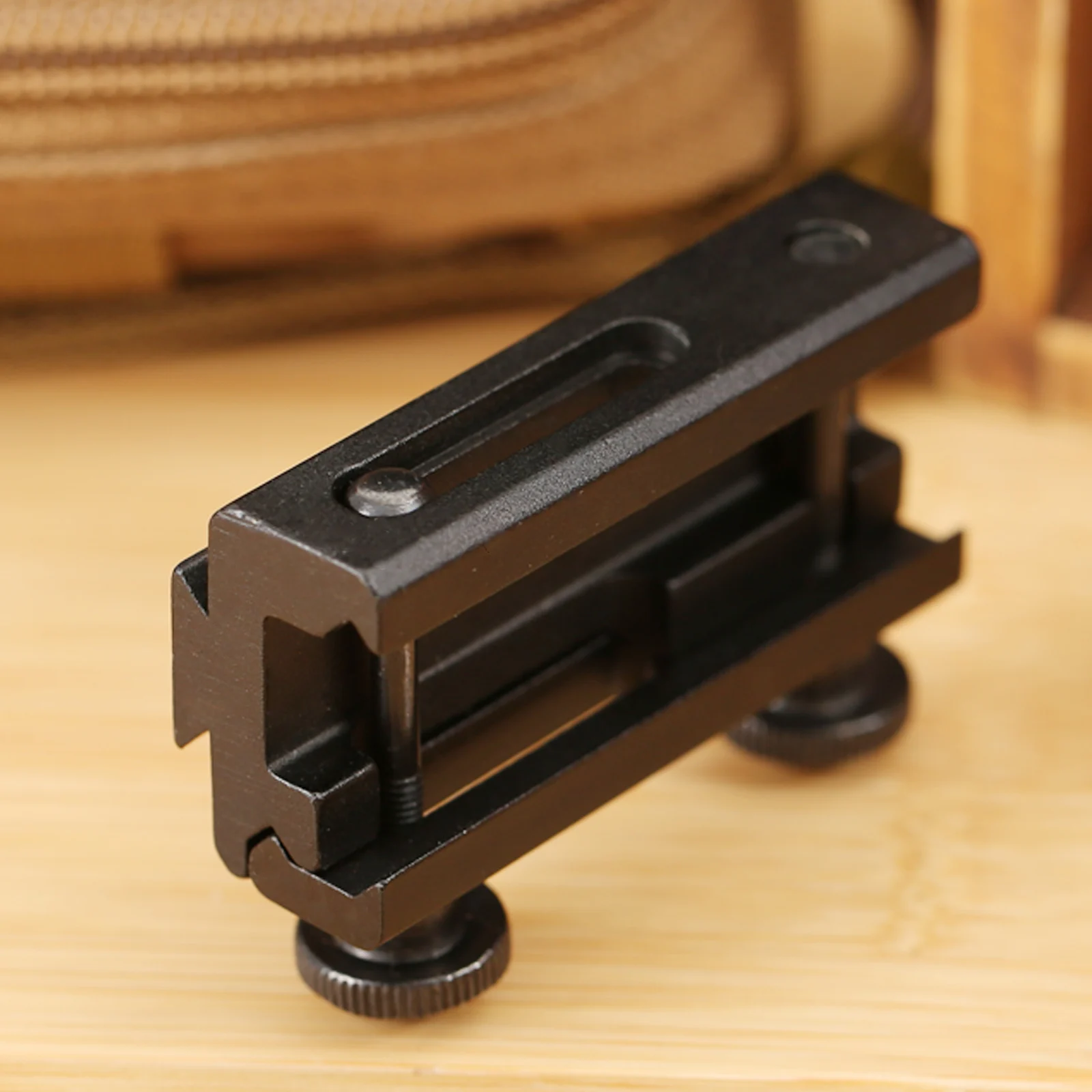 Тактический удлинитель для страйкбола 20 мм ласточкин хвост до 11 планка Вивера