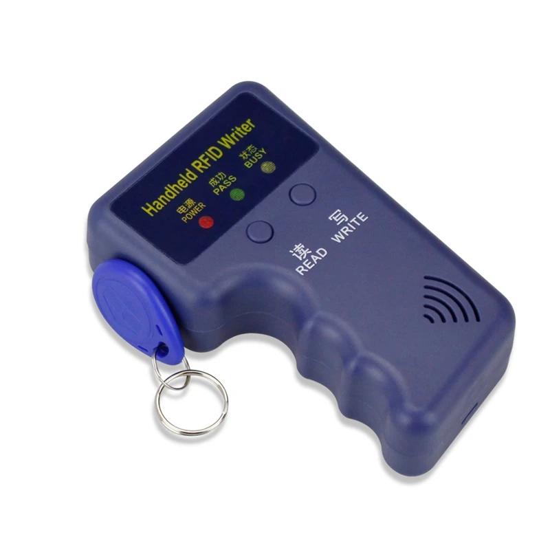 Ручной 125 кГц rfid-дубликатор ключ копировальный аппарат идентификатор писателя