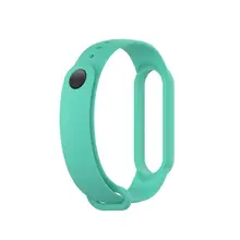 Watch Strap Anti-loss Soft Lightweight Portable Smooth Wristband for Xiaomi Mi Band 6/5/4/3 Wearable Devices Smart Accessories