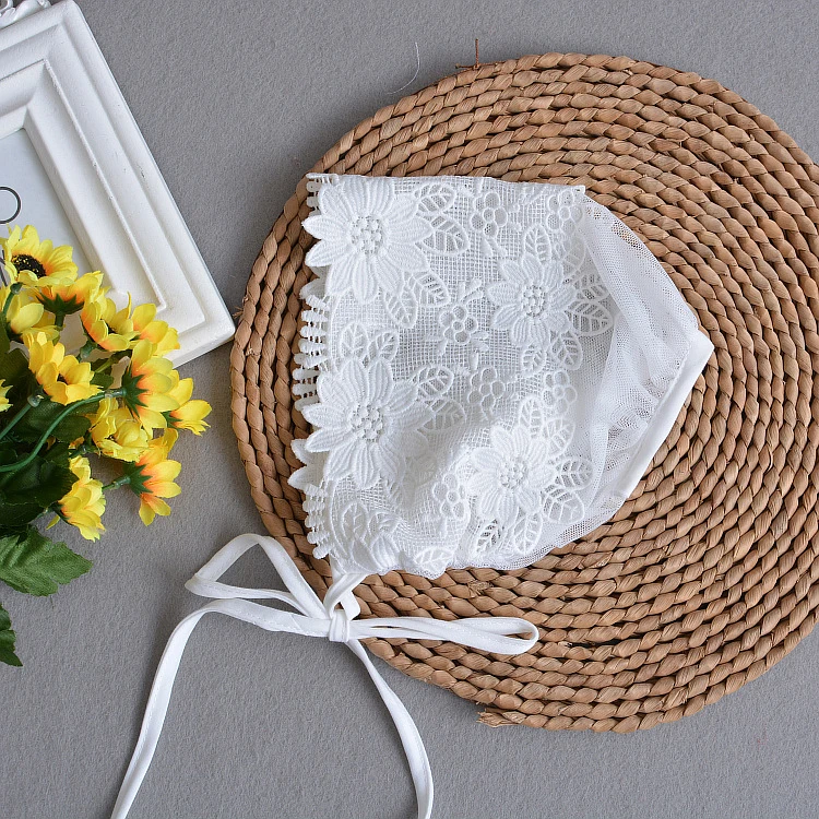 Платье для маленьких девочек крещения новорожденных кружевные наряды белая