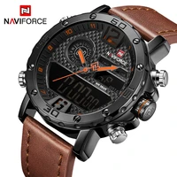naviforce men watches top brand mens date waterproof quartz watch male fashion military sport wristwatch relogio masculino