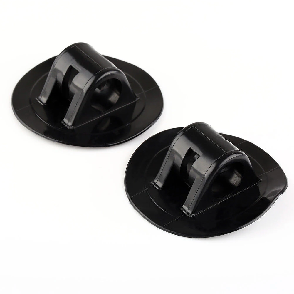 4 шт. вертикальная черная надувная лодка часть двигателя крепление люверса каяк