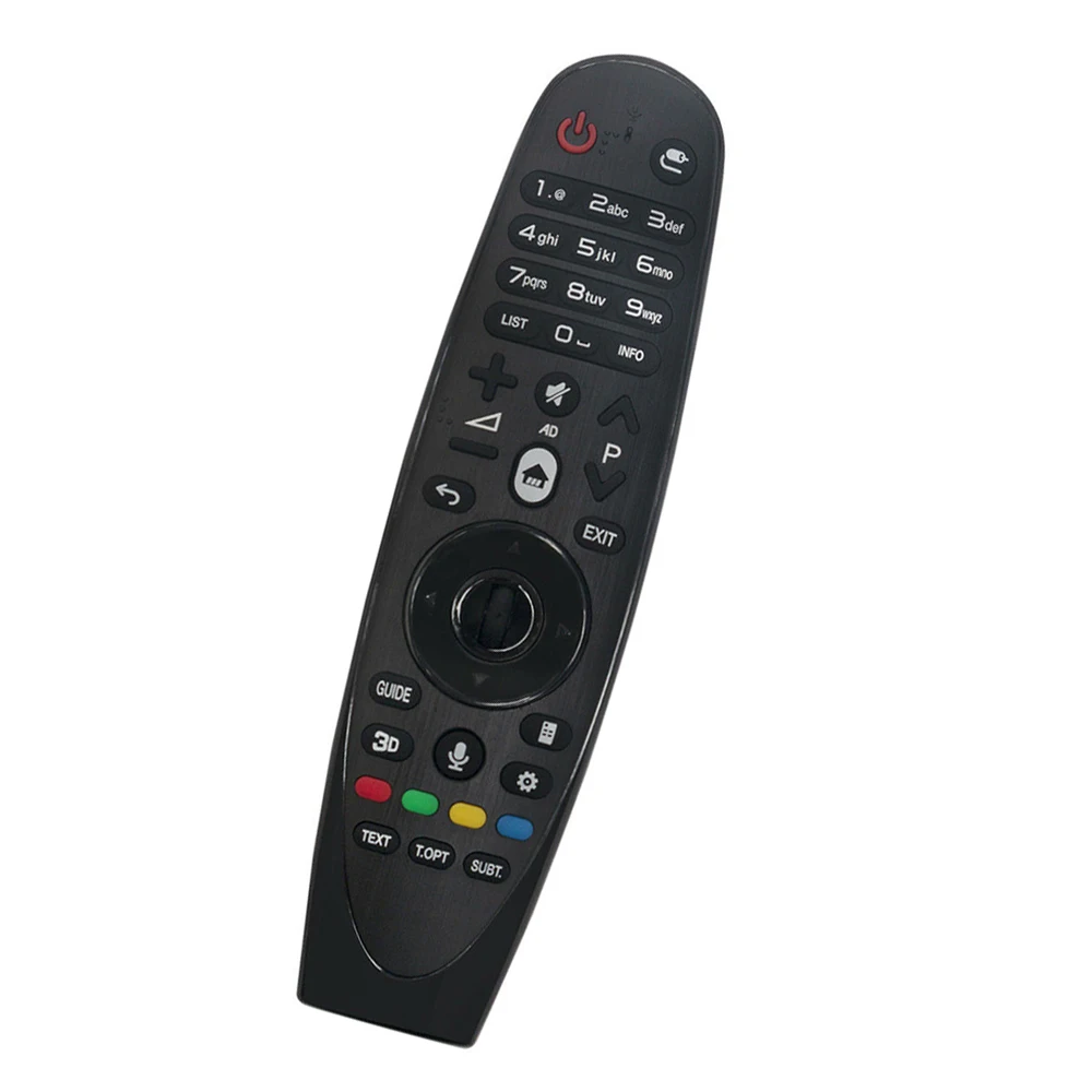 Новый заменительный пульт дистанционного управления для LG 60UK6200 43UK6300PLB 55UK6300PLB без функции голоса и мыши.