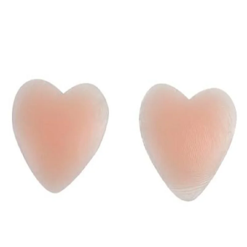 

1 Pair New Ladies Silicone Bra Invisible Push Up Sexy Strapless Bra Backless Bras For Women Lady Soutien Gorge Femme