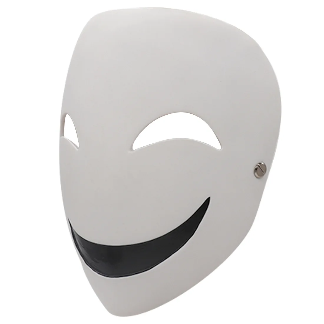 

Halloween Burakku Buretto Kagetane Hiruko Cosplay Mask Unisex Black Bullet Full Face Headgear Masks Christmas Gift