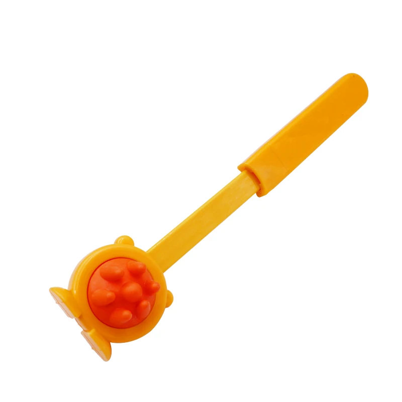 Уход растяжимые выбивания спины натирает массажный стержень меридиан фитнес