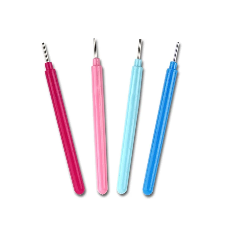 1 шт. бумага с прорезями инструменты для квиллинга мутиколор пластиковая