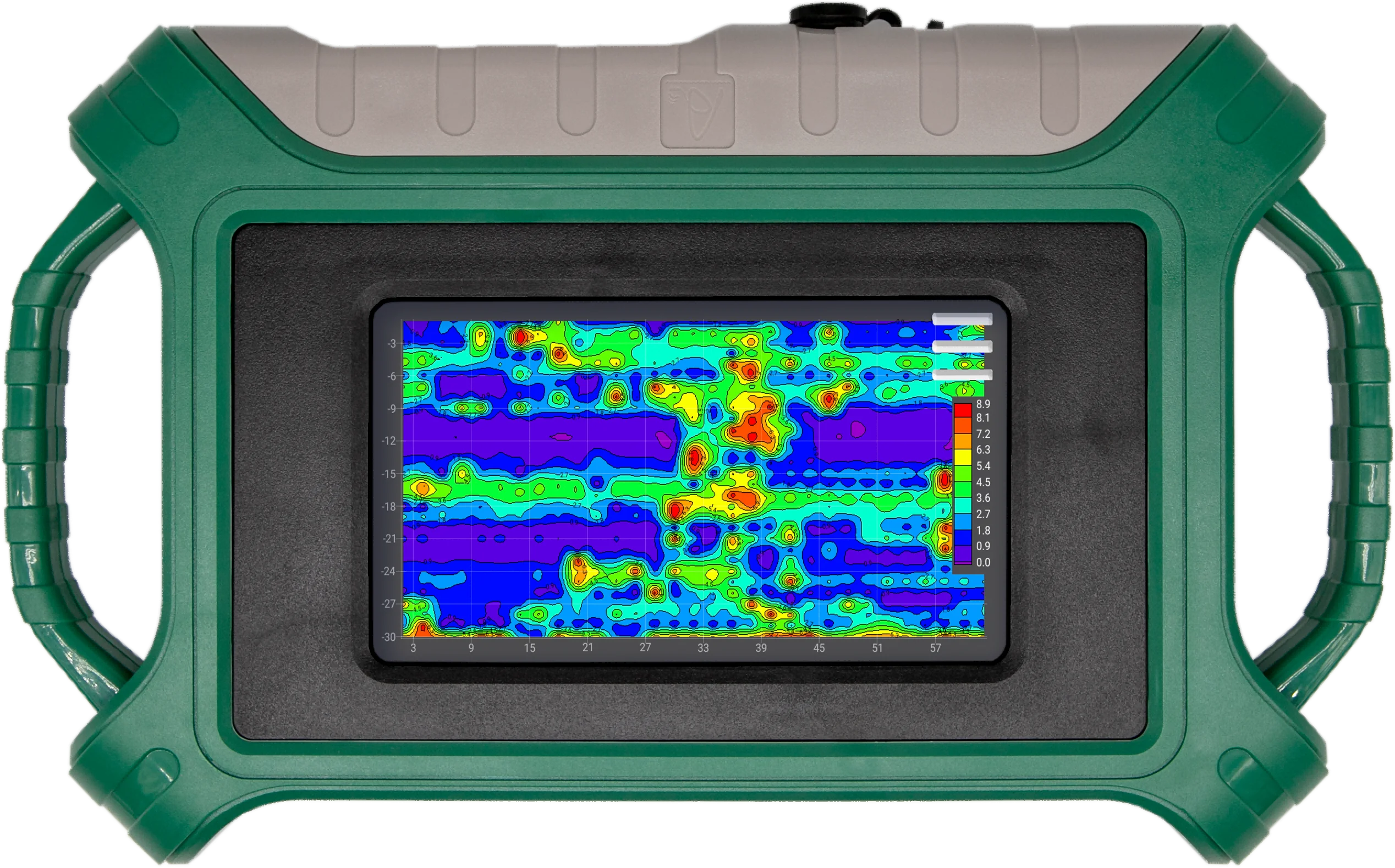 

600m Aidu ADMT ground water detector underground water detector underground water finder water search detector