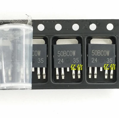 

5 шт./лот 50BCOW TO252-5 BA50BCOWFP-E2 BA50BCOW в наличии