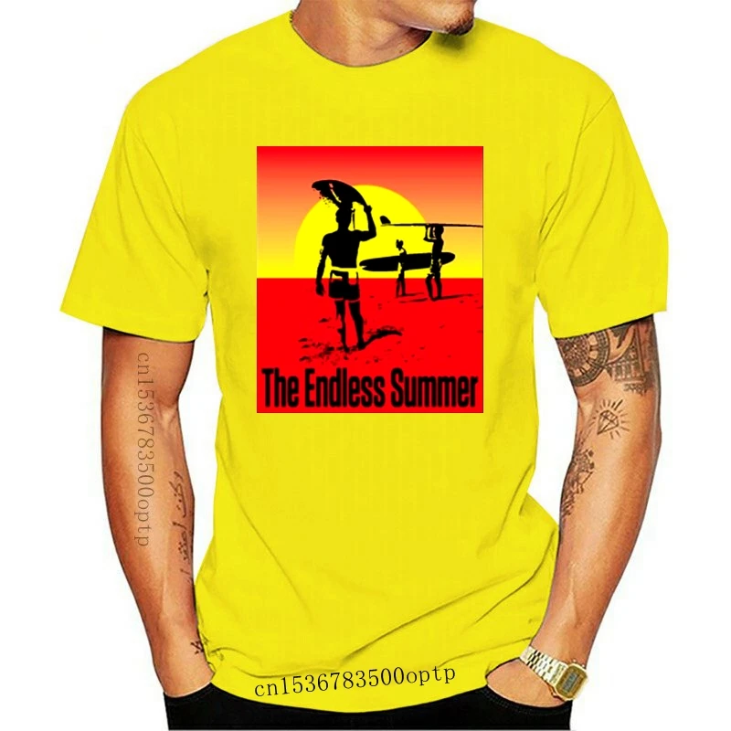 

New The Endless Summer T Shirt man t shirt