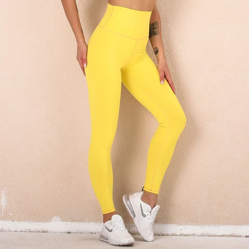 

Compression Yoga Pants Anti Cellulite Push Up Sports for Women Gym Seamless with High Waist Fitness Woman Sport Workout Leggings