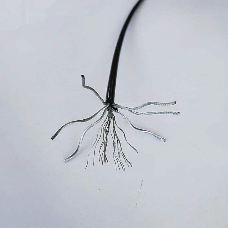 Трос для фитнеса стальной трос диаметр 5/6 мм Натяжное оборудование сверхмощный