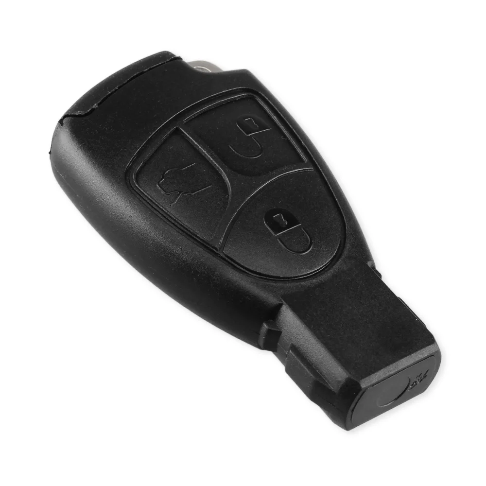 KEYYOU 2/3/4 кнопок для Mercedes Benz B C E ML S CLK CL сменный умный ключ задняя крышка | Автомобили