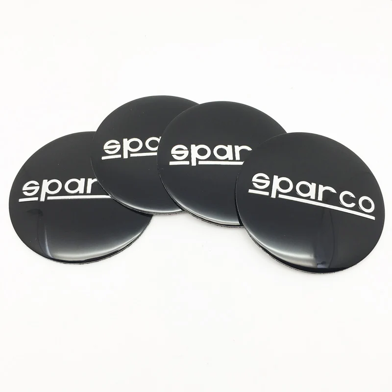 4 шт. 56 5 мм Центральная втулка колеса автомобиля колпачки алюминиевая крышка