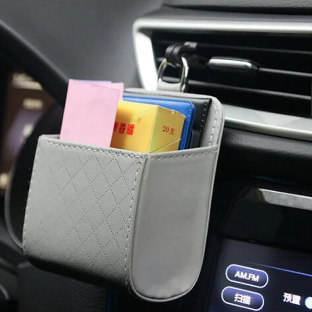 Многофункциональная подвесная Сумка на спинку сиденья автомобиля коробка для