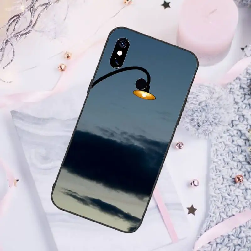 

Street lamp Phone Case For Xiaomi Redmi note 7 8 9 pro 8T 9S Mi Note 10 Lite pro