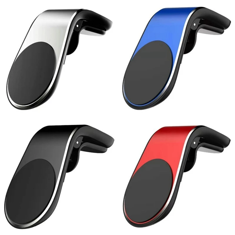 

Magnetic Car Phone Holder for Smart Phone Car Air Vent Mobile Holder for Phone in Car Mobile phone accessories 1PC