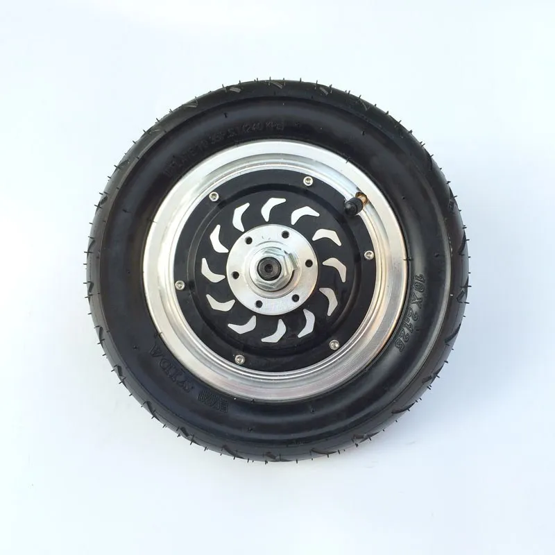 

CE 36v 350w air tire 10inch brushless electric scooter hub motor
