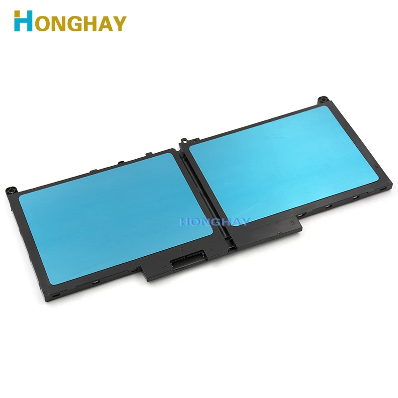 Honghay Новый J60J5 Сменный аккумулятор для ноутбука Dell Latitude E7270 E7470 R1V85 MC34Y 242WD 7 6 V