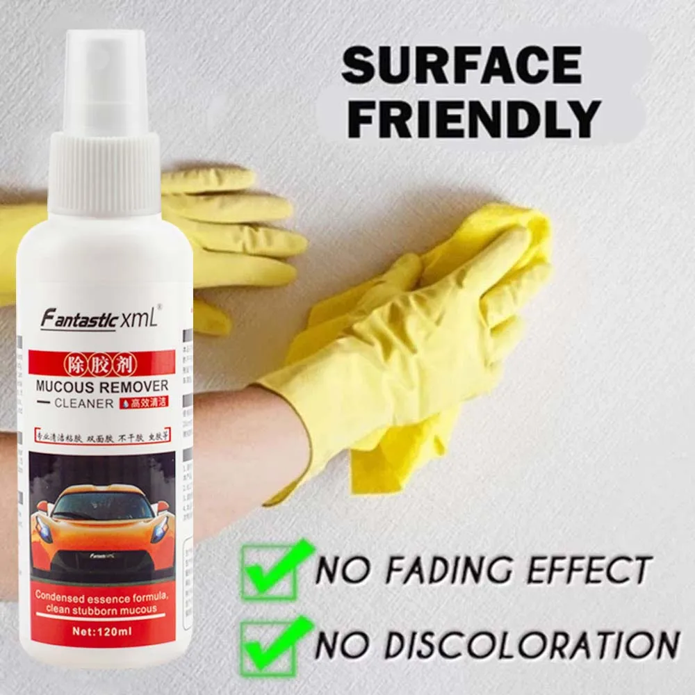 

Средство для удаления пятен от клея, двустороннее клейкое средство, средство для удаления липких остатков, спрей для автомобильной оконной ...