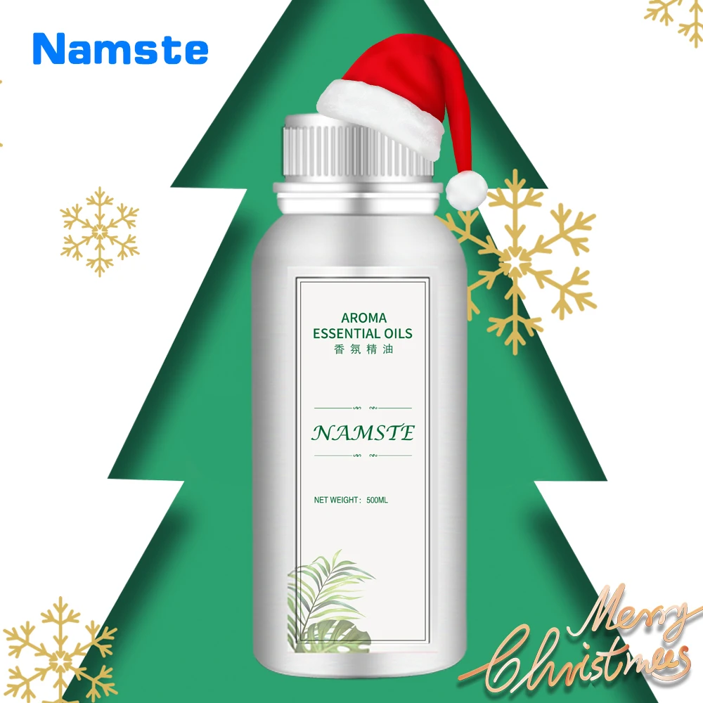 Ароматический диффузор для духов на Рождество ионизатор воздуха подходит дома