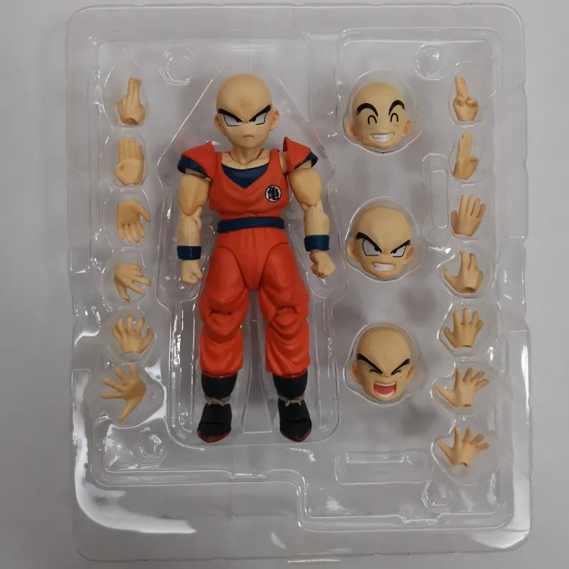 Shf Super Saiyan Боевая версия куклы Klilyn с подвижными суставами коллекционные аниме