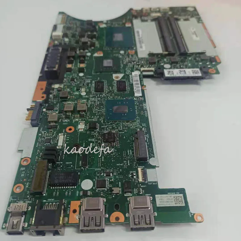 Материнская плата T460P для ноутбука Thinkpad 20FW 20FX BT463 NM-A611 i5-6440 940MX FRU 01YR846 01AV870 01HX081 01YR848 -