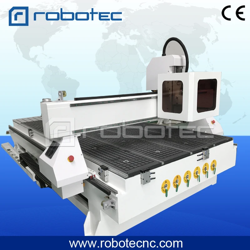 Станок с ЧПУ Robotec 1325 станок для резьбы по дереву акриловый режущий знак цена в