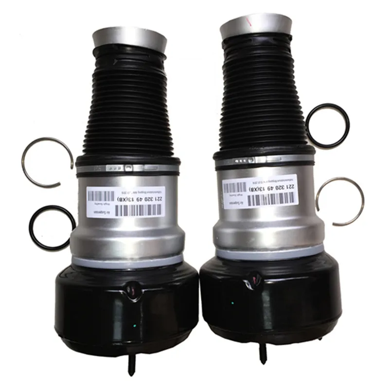 Передняя Пневматическая Подвеска W221 для Mercedes S-Class 2005-2008 A2213204913 A2213209313 2 шт. рессора