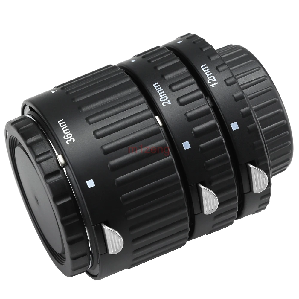 Автофокус Макро расширителей AF Macro для nikon d3x d4 d90 d300 d600 d700 d800 d3200 d5200 d5500 d7000 d7100 DSLR