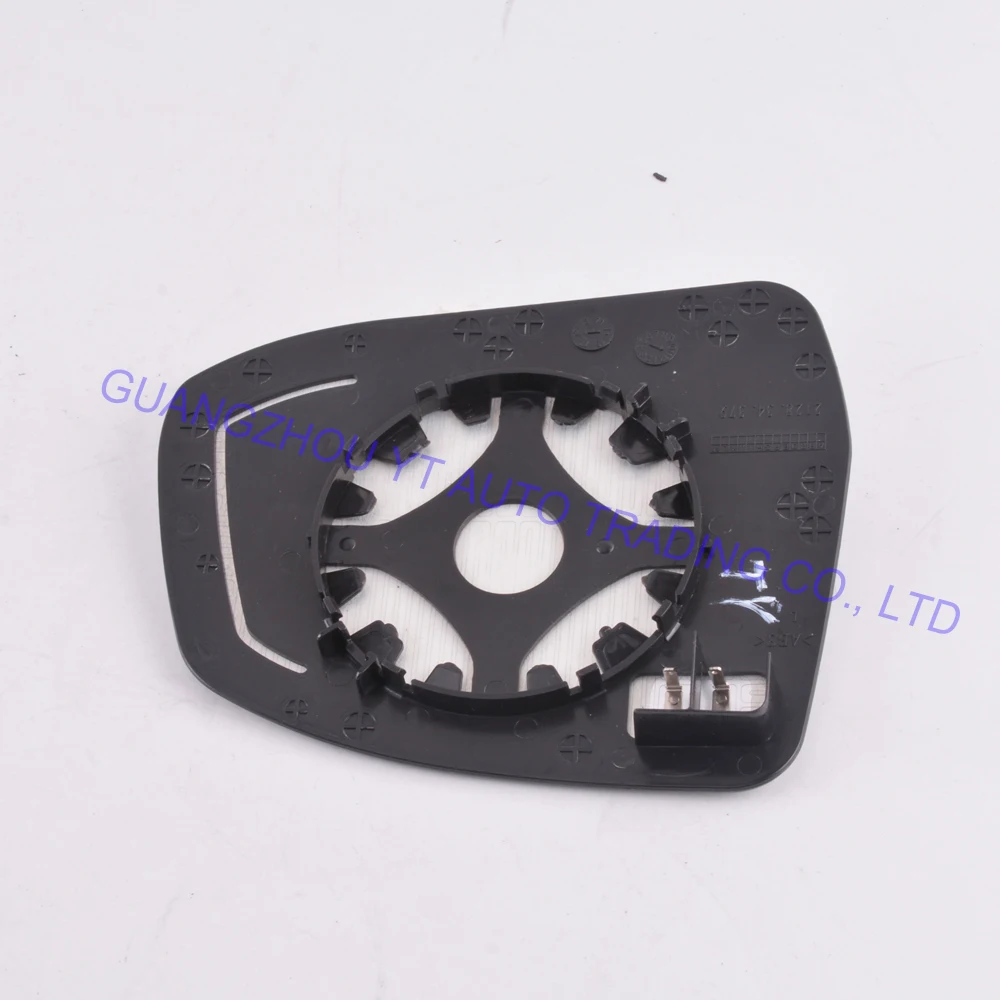 Стеклянный объектив CAPQX с нагревательным боковым зеркалом для Ford Focus 2012 2013 2014 2015